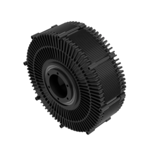 20 kW air-cooled electric motor